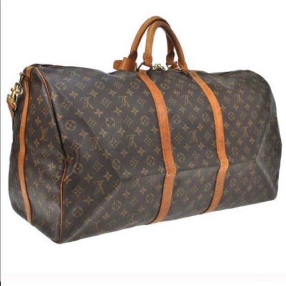 Louis Vuitton Bandoulier Keepall 60 ⭐️ON SALE🎉 - Picture 3 of 8